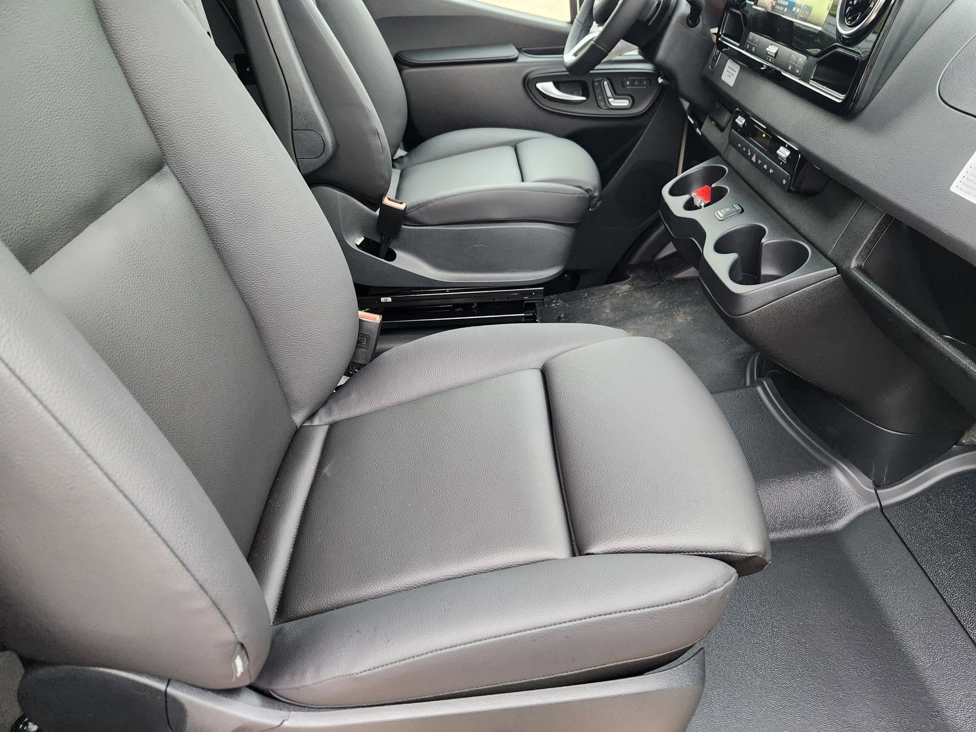 New 2026 Mercedes-Benz Sprinter 3500 image 11