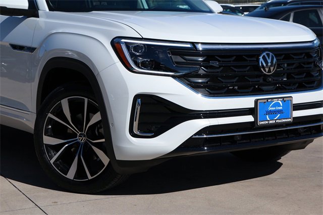 New 2026 Volkswagen Atlas SEL Premium R-Line image 3