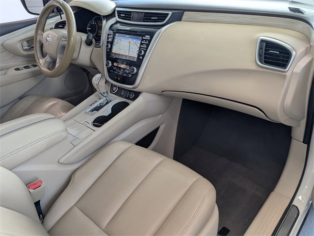 Used 2017 Nissan Murano SV w/ Premium Plus Package image 15