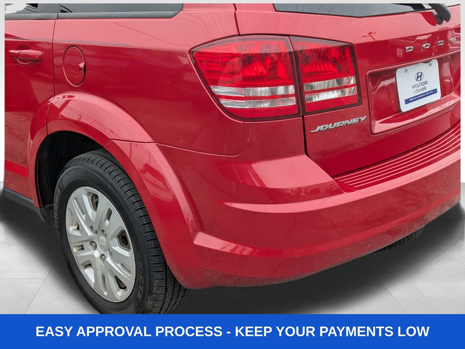 Used 2019 Dodge Journey SE image 5