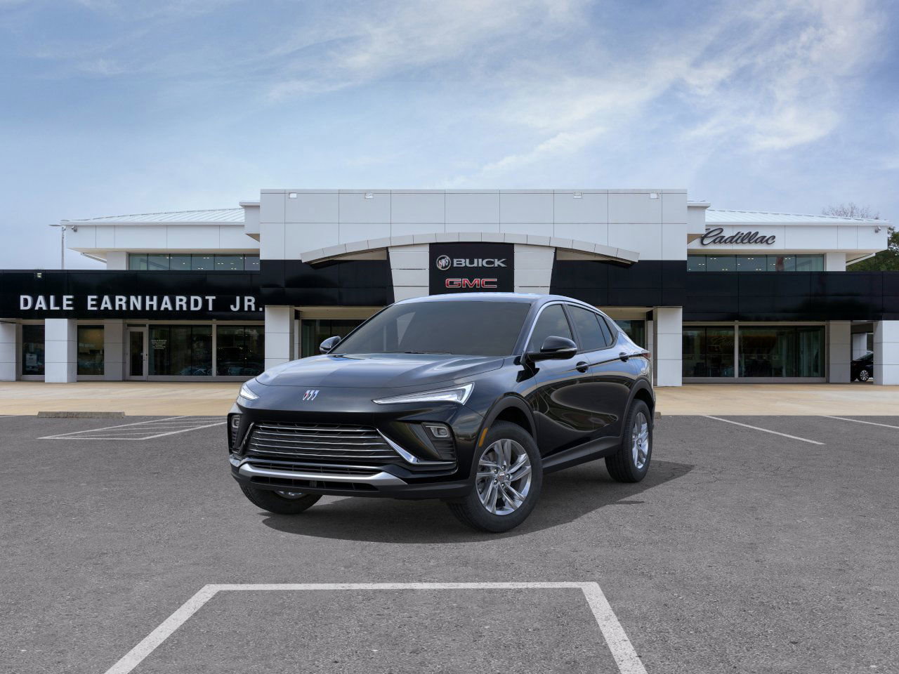 New 2026 Buick Envista Preferred image 10