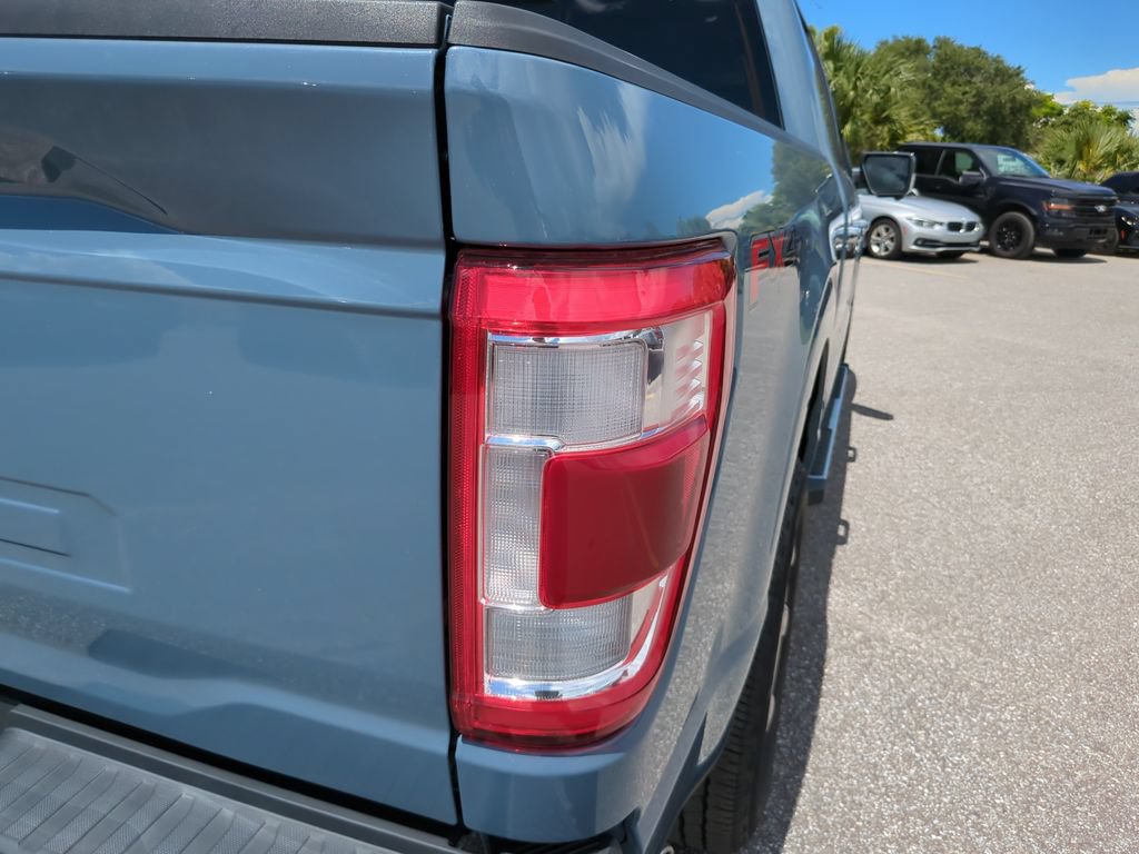 Certified 2023 Ford F150 Lariat w/ Trailer Tow Package AWD/4WD image 14