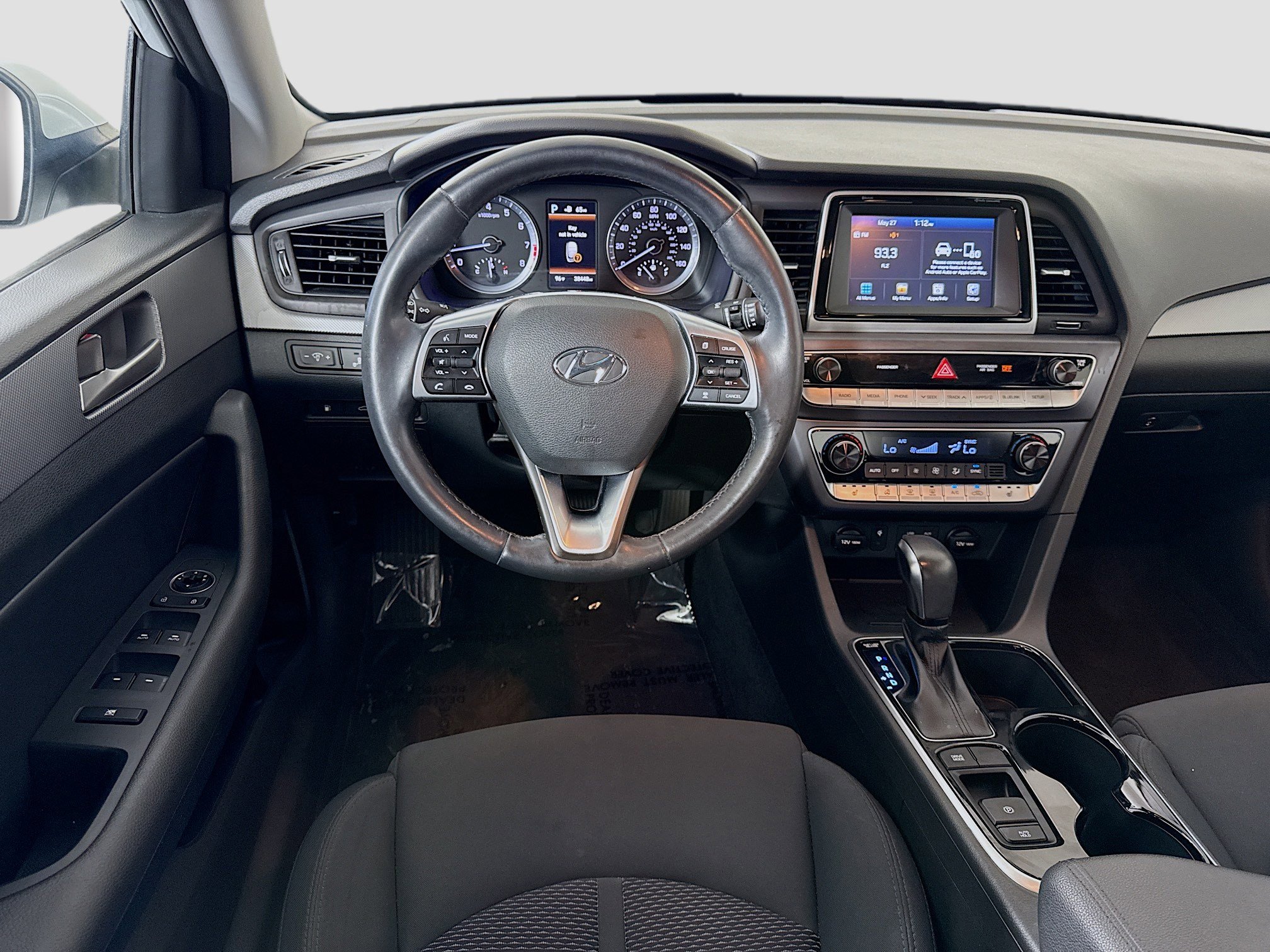 Used 2019 Hyundai Sonata SEL w/ Tech Package 02 FWD image 17