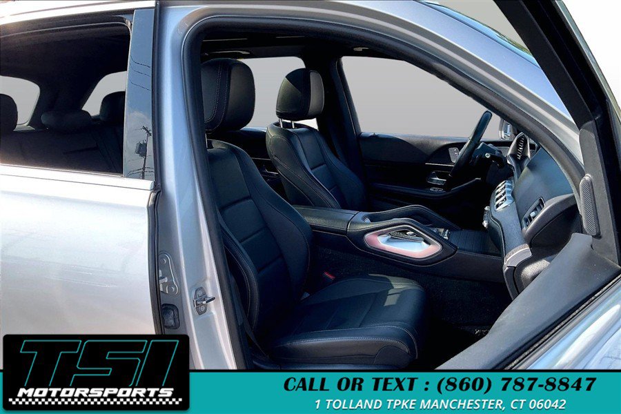 Used 2020 Mercedes-Benz GLE 350 4MATIC image 7