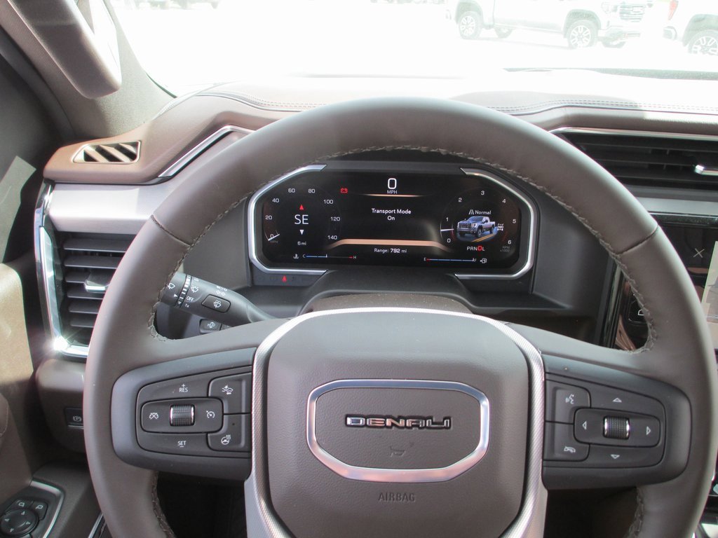 New 2026 GMC Sierra 2500 Denali w/ Denali Reserve Package image 22