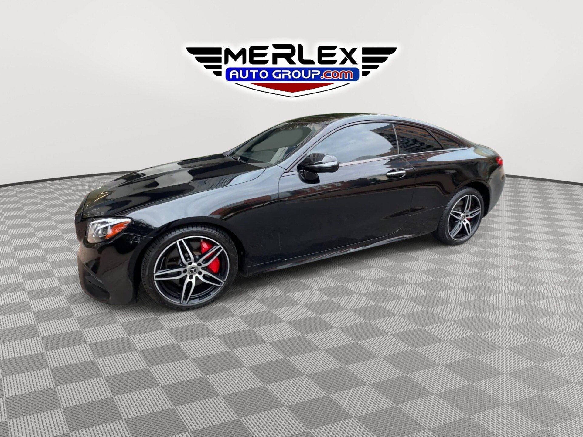 Used 2019 Mercedes-Benz E 450 4MATIC Coupe image 5