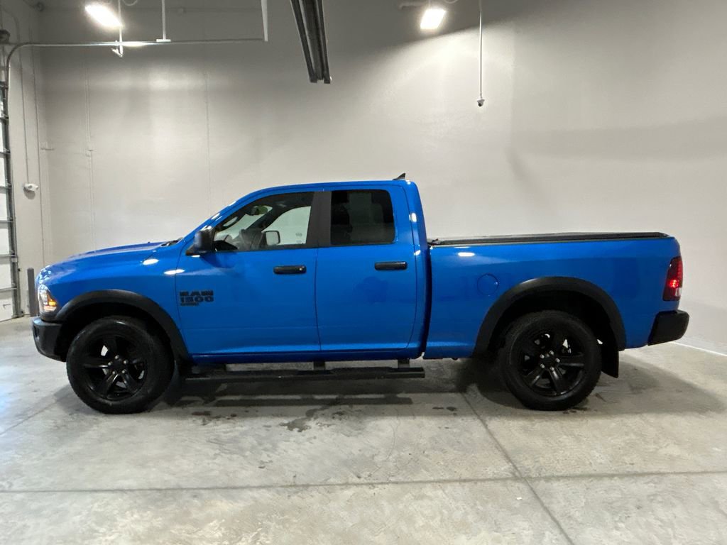 Used 2022 RAM 1500 Classic Warlock w/ Electronics Group image 9