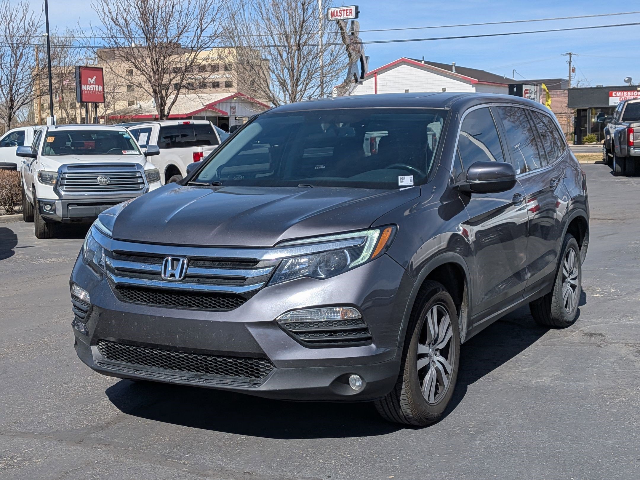 Used 2018 Honda Pilot EX-L image 8