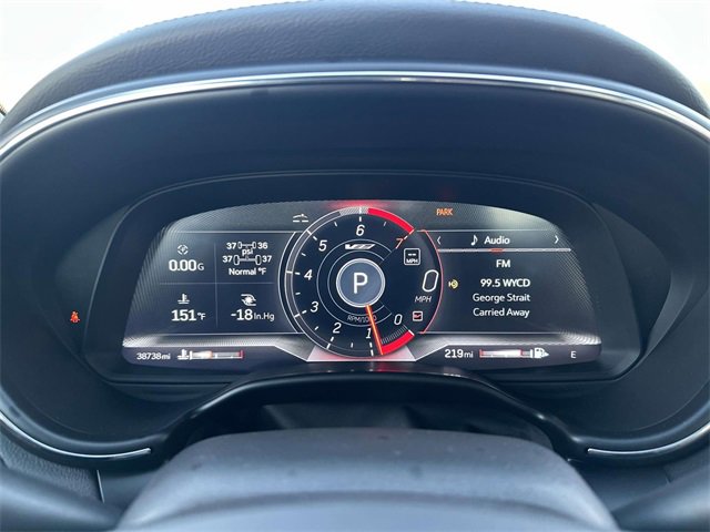 Certified 2022 Cadillac CT5 V w/ Platinum Package image 36