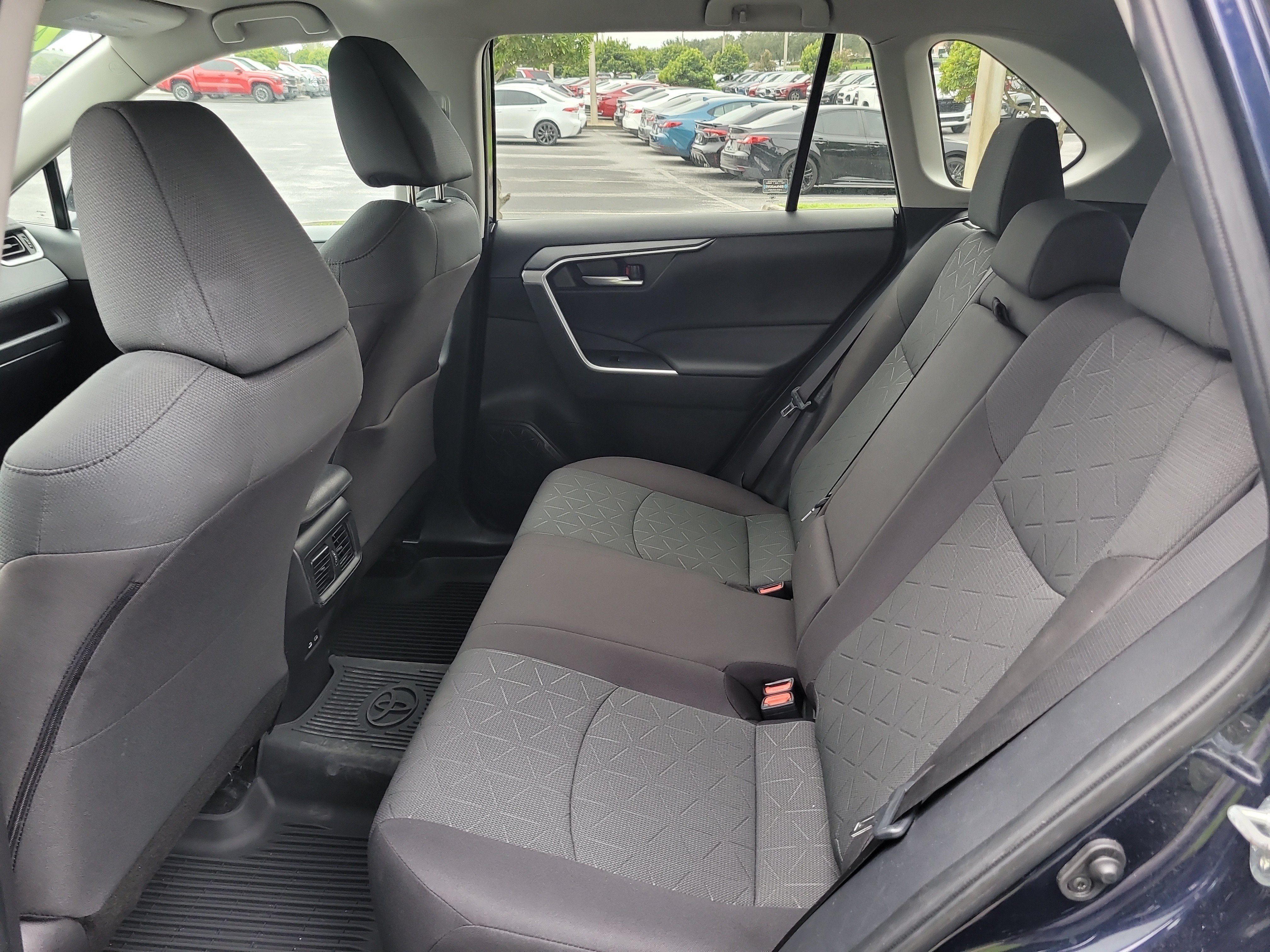 Certified 2024 Toyota RAV4 XLE AWD/4WD image 14
