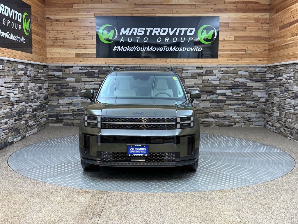 Used 2024 Hyundai Santa Fe Calligraphy image 3