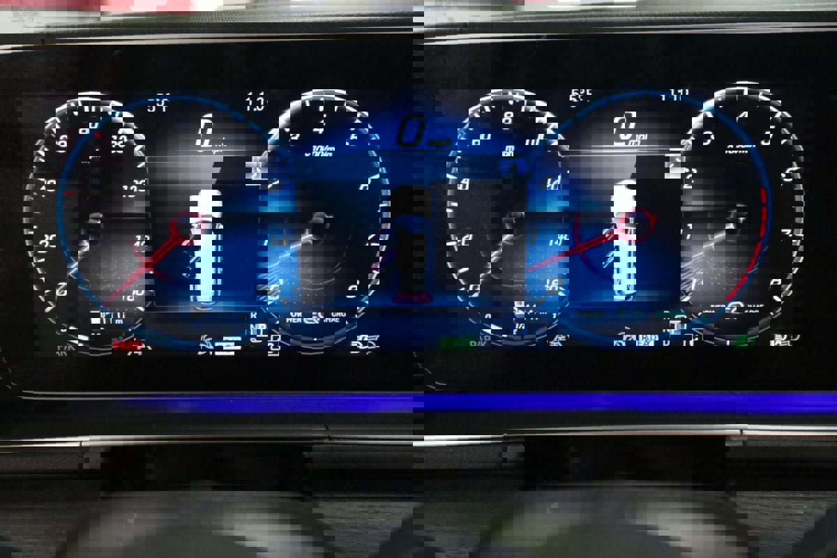 Used 2023 Mercedes-Benz GLS 450 4MATIC image 20