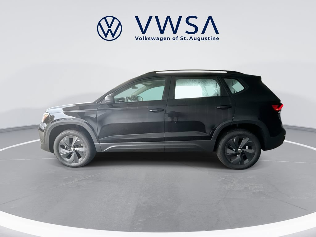 New 2026 Volkswagen Taos S FWD image 4