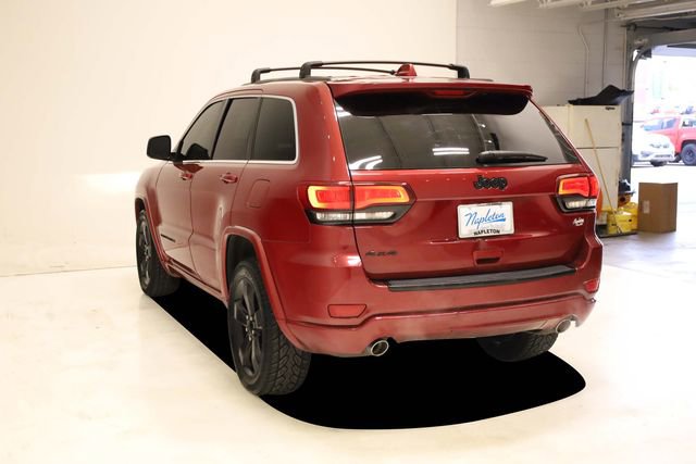 Used 2015 Jeep Grand Cherokee Altitude image 8