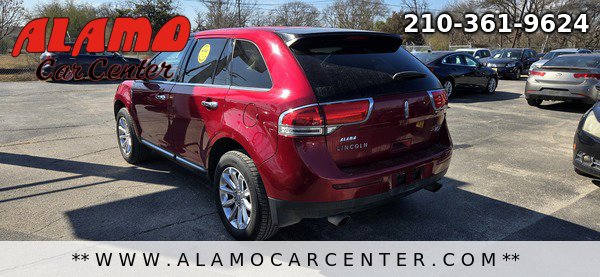 Used 2013 Lincoln MKX FWD image 3