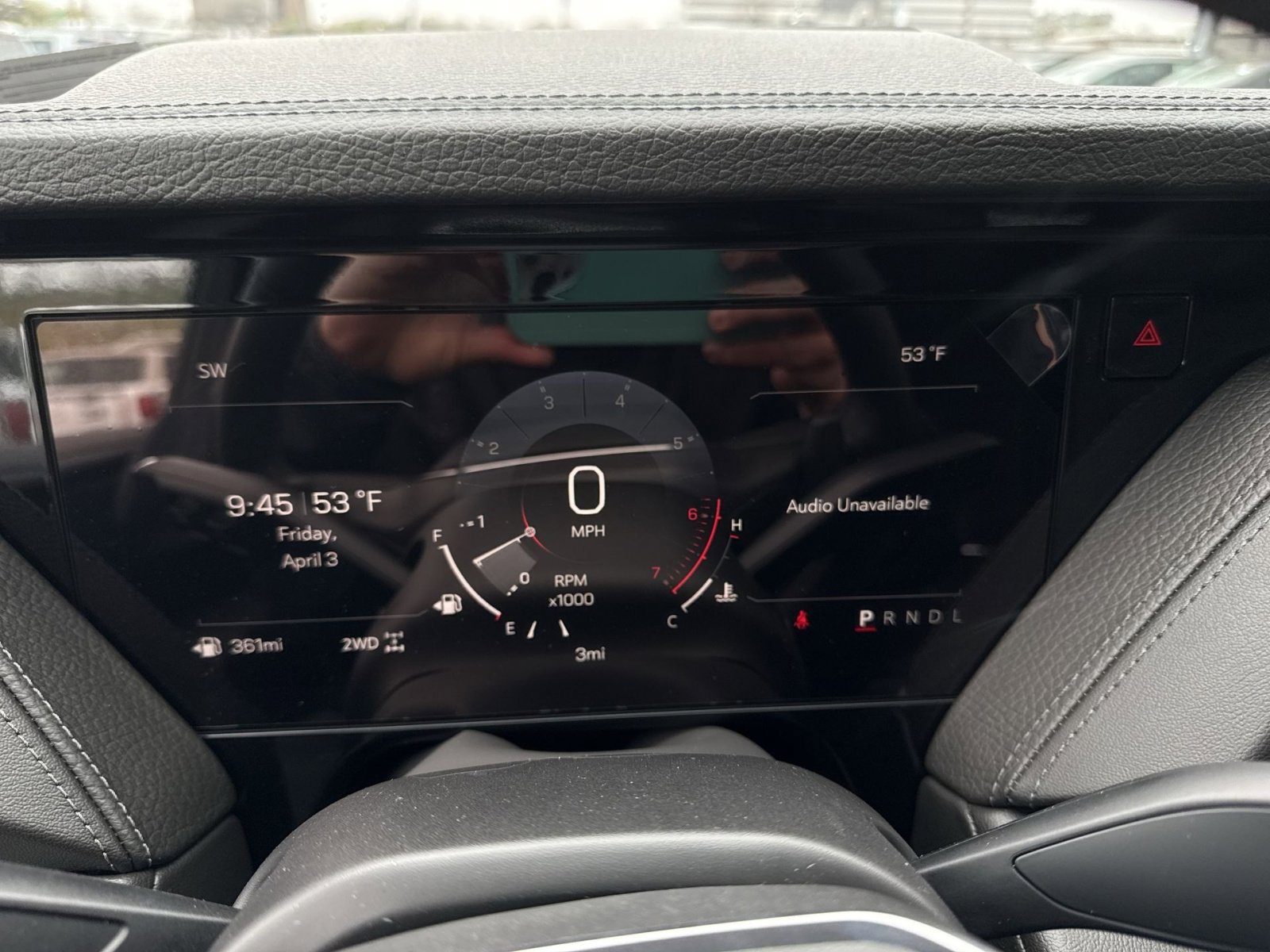 New 2026 GMC Yukon Denali w/ Sun & Power Step Package AWD/4WD image 17