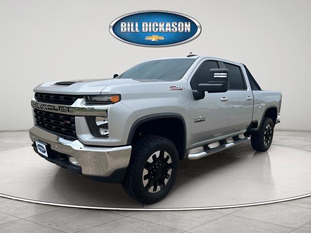 Used 2020 Chevrolet Silverado 2500 LT w/ Texas Edition AWD/4WD image 3