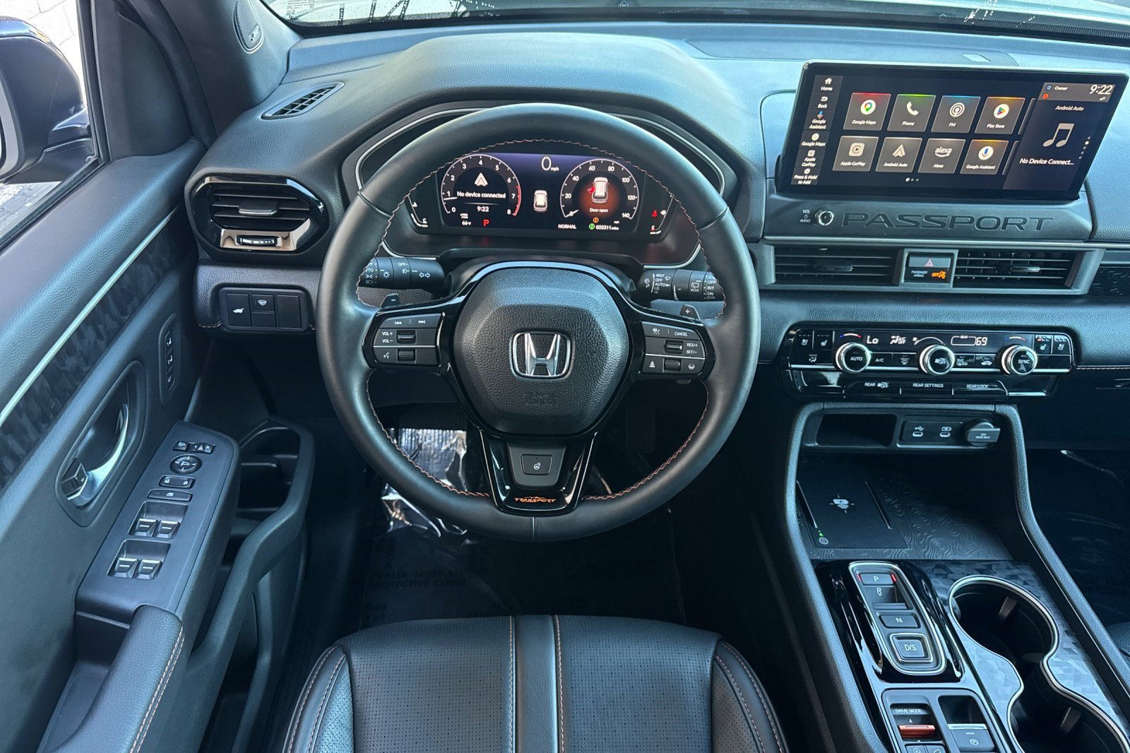 Certified 2026 Honda Passport TrailSport Elite image 16