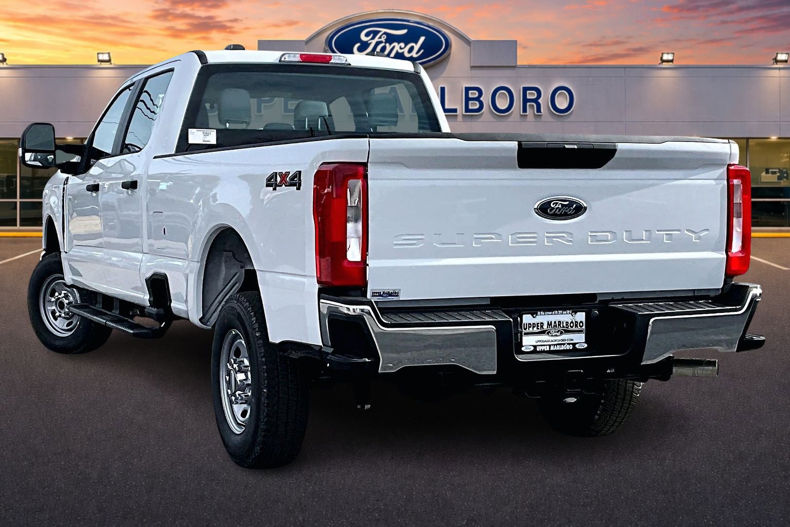 New 2026 Ford F250 XL w/ FX4 Off-Road Package AWD/4WD image 3