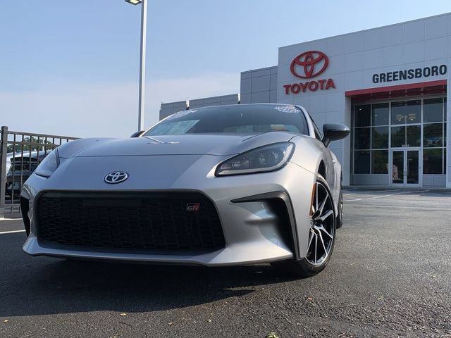 Used 2024 Toyota GR86