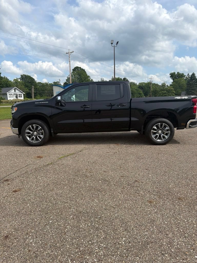New 2026 Chevrolet Silverado 1500 LT AWD/4WD image 8