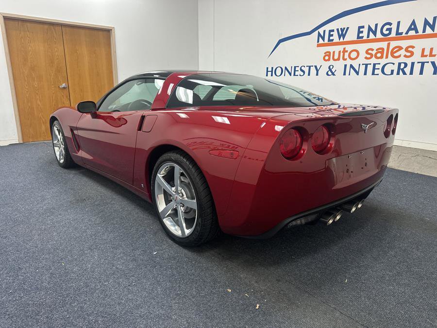 Used 2008 Chevrolet Corvette Coupe w/ Preferred Equipment Group image 5