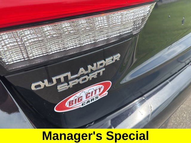 Used 2024 Mitsubishi Outlander Sport SE image 45