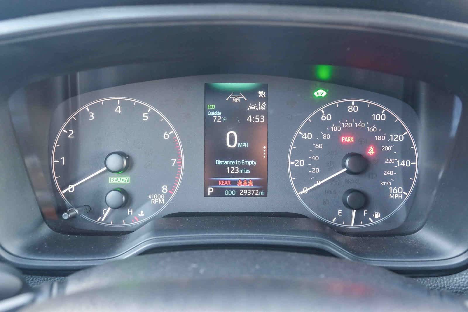 Used 2023 Toyota Corolla Cross AWD Hybrid image 25