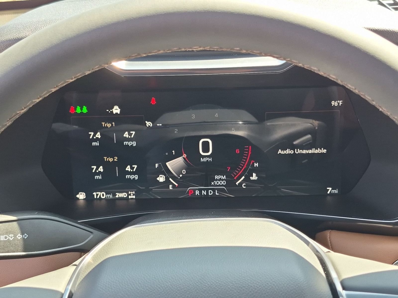 New 2026 GMC Canyon AT4 AWD/4WD image 11