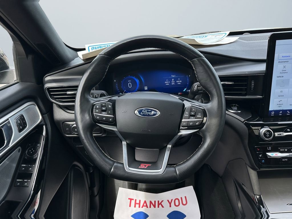 Used 2021 Ford Explorer ST w/ Equipment Group 401A image 12