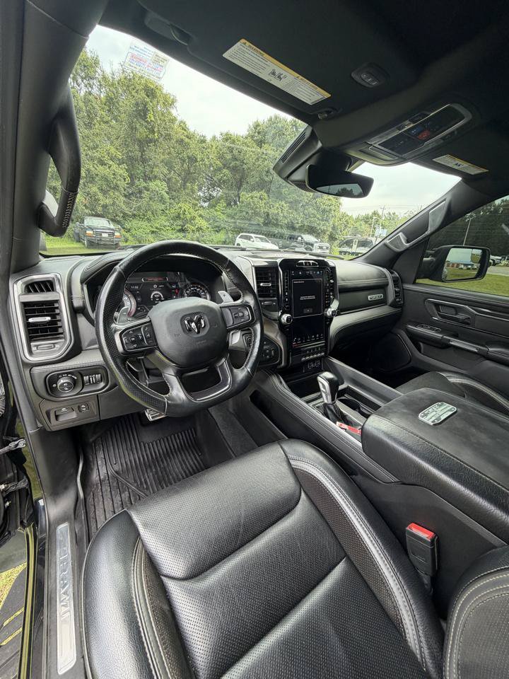Used 2022 RAM 1500 TRX w/ TRX Level 1 Equipment Group AWD/4WD image 14