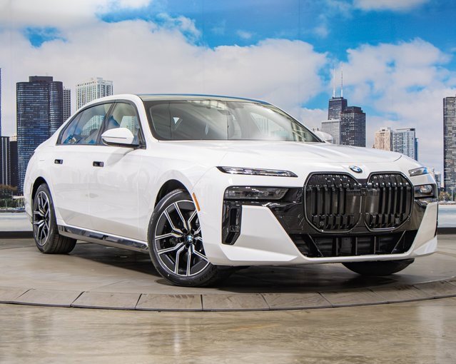 Used 2025 BMW 760i xDrive w/ Executive Package