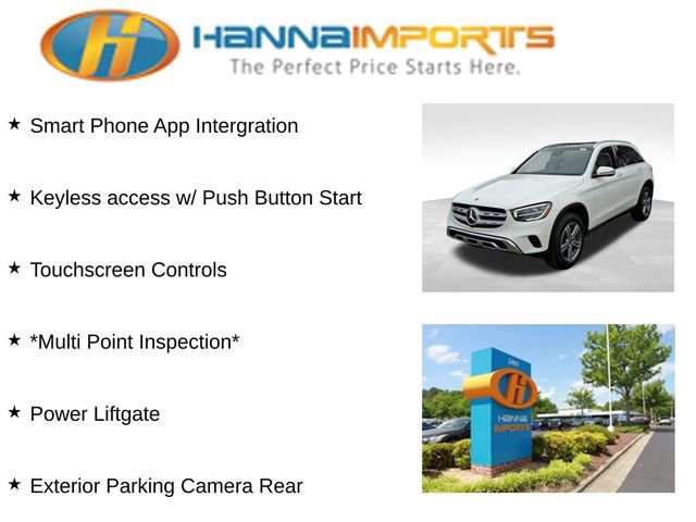 Used 2022 Mercedes-Benz GLC 300 w/ Premium Package Lite image 15
