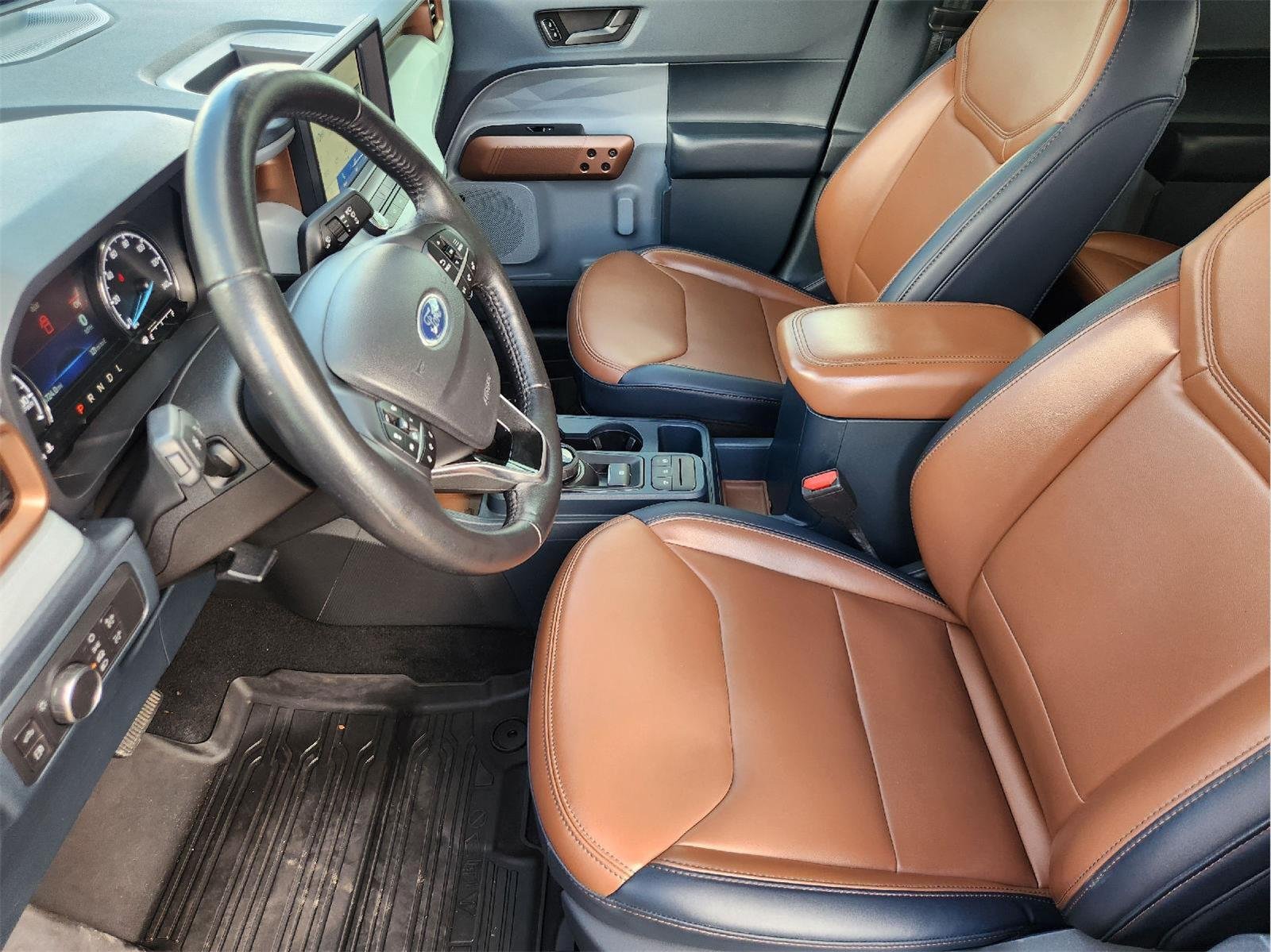 Used 2022 Ford Maverick Lariat w/ Lariat Luxury Package FWD image 13