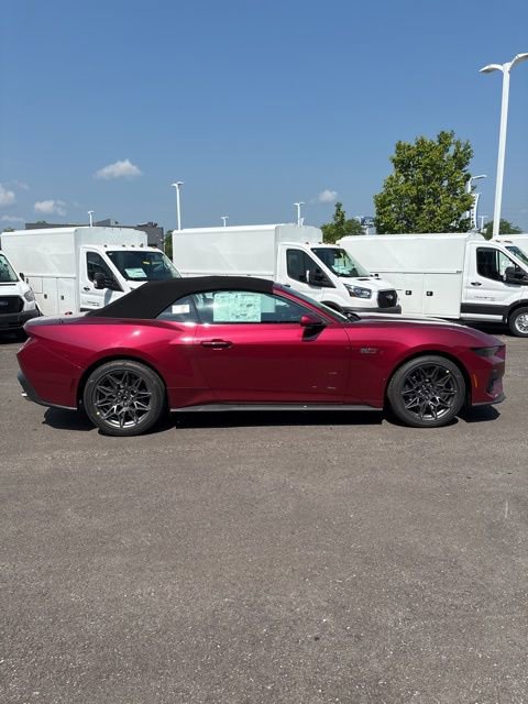 New 2025 Ford Mustang GT Premium w/ GT Performance Package RWD image 4