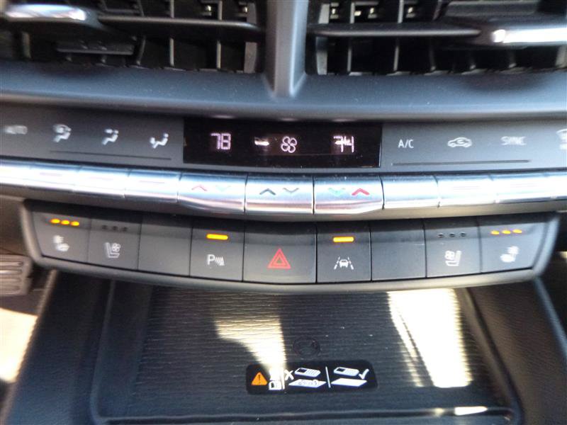 Used 2023 Cadillac CT4 Premium Luxury w/ Climate Package AWD/4WD image 16