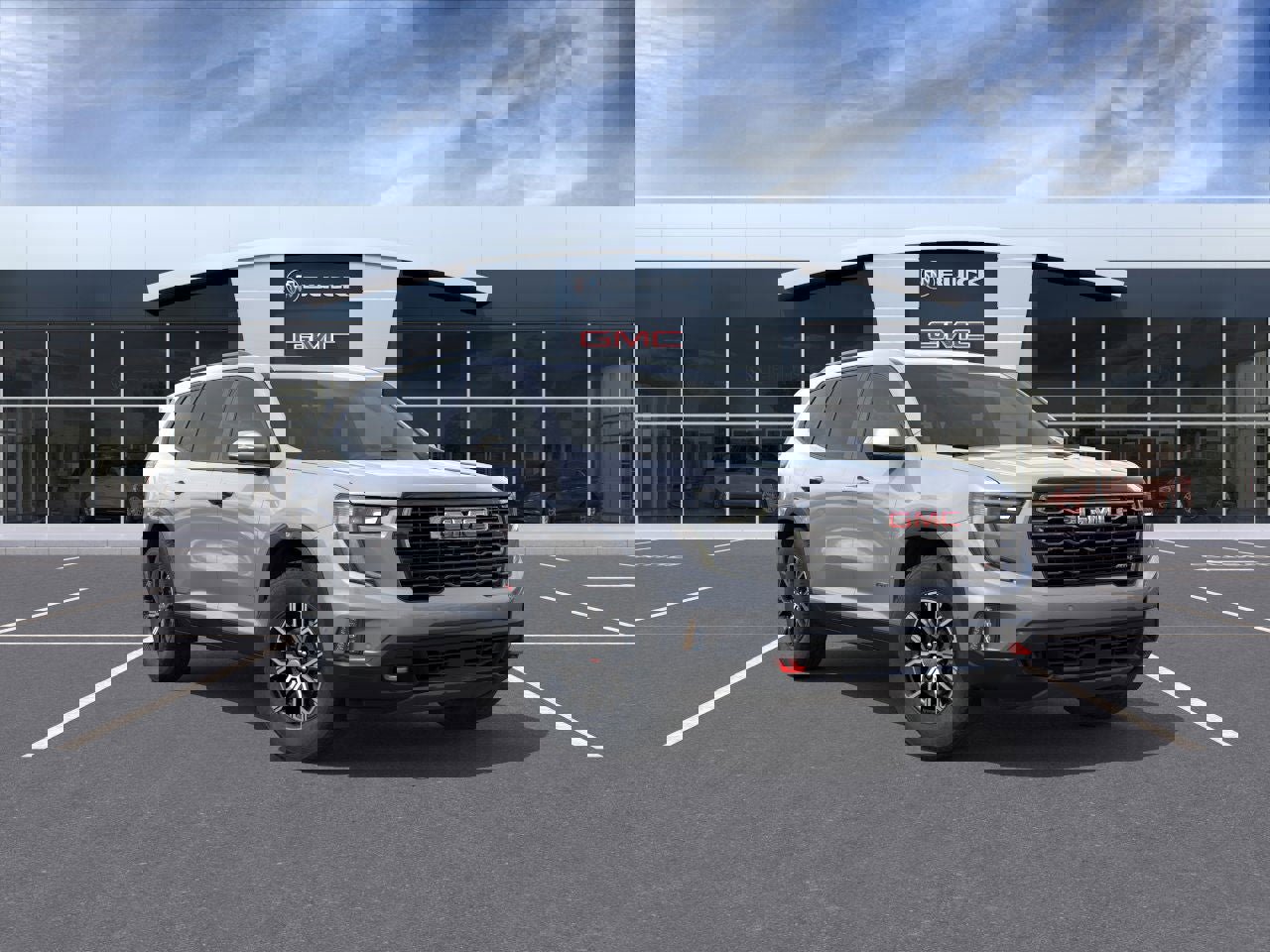 New 2026 GMC Acadia AT4 w/ Luxury Package image 42