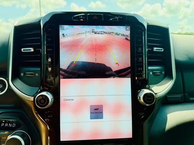 New 2026 RAM 1500 Big Horn image 24