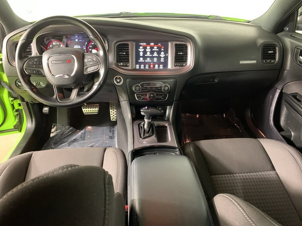 Used 2023 Dodge Charger R/T w/ Blacktop Package RWD image 32