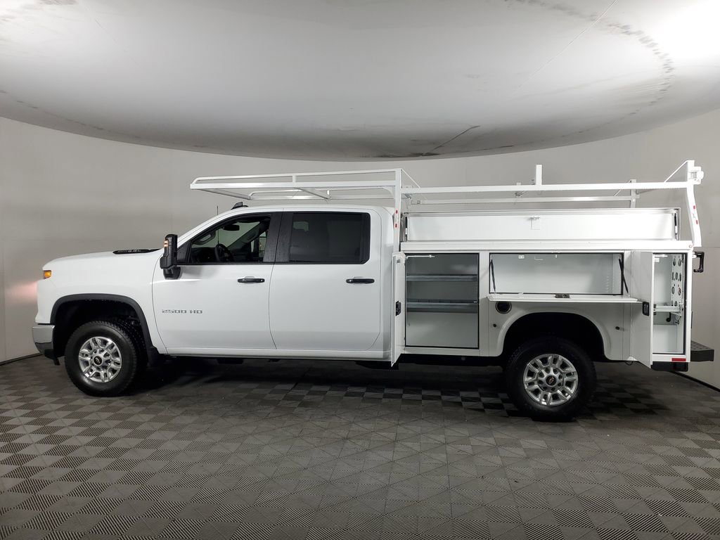 New 2026 Chevrolet Silverado 2500 W/T w/ WT Convenience Package image 7