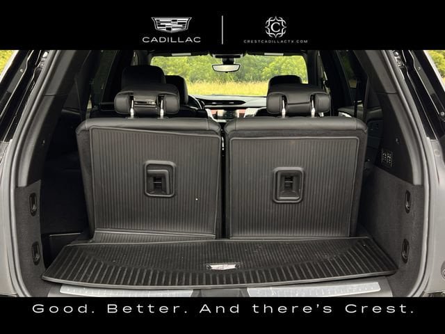 Certified 2024 Cadillac XT6 Premium Luxury w/ Technology Package AWD/4WD image 34