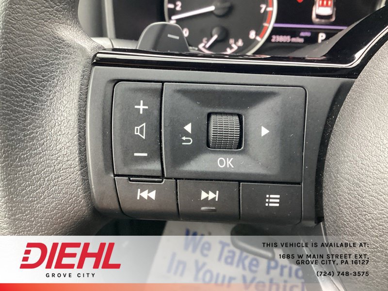 Used 2023 Nissan Rogue SV AWD/4WD image 24