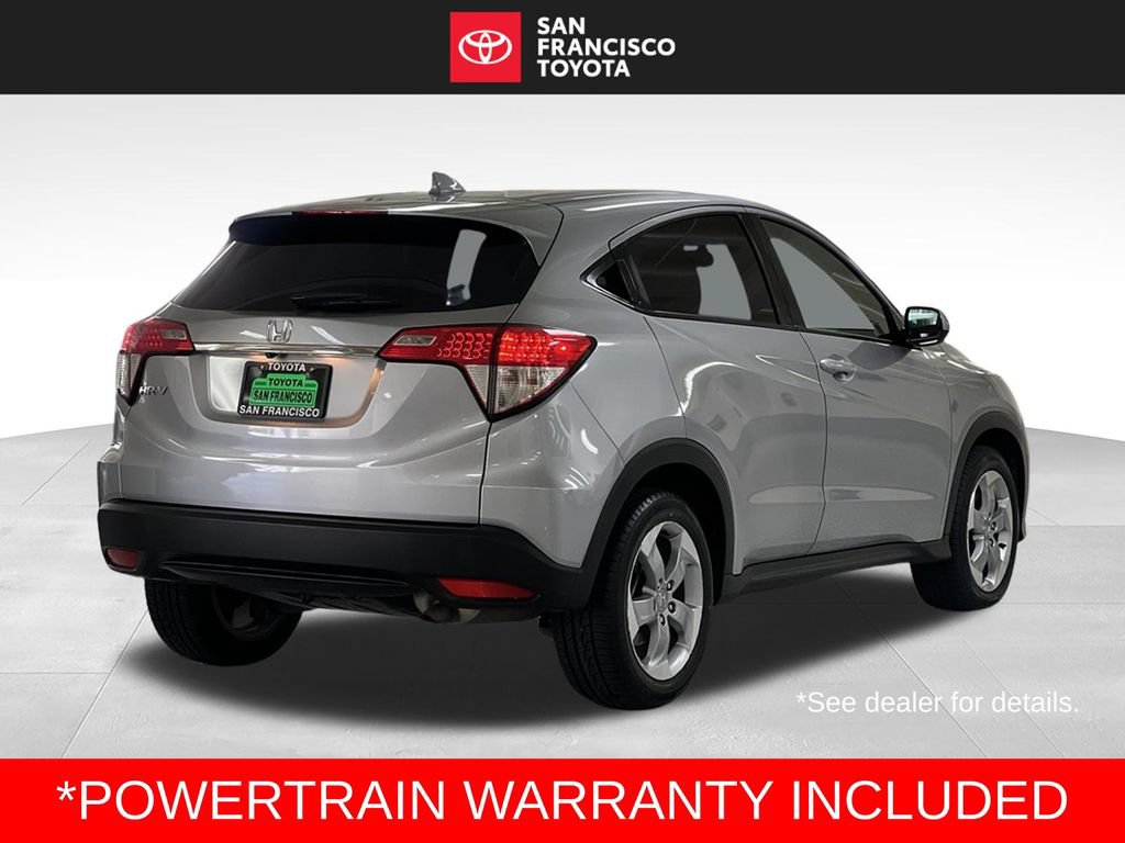Used 2020 Honda HR-V LX image 5