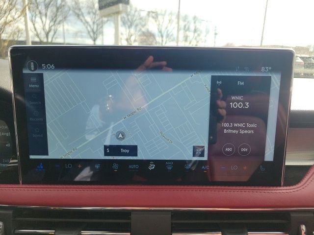 Certified 2024 Lincoln Corsair Reserve w/ Equipment Group 201A image 36