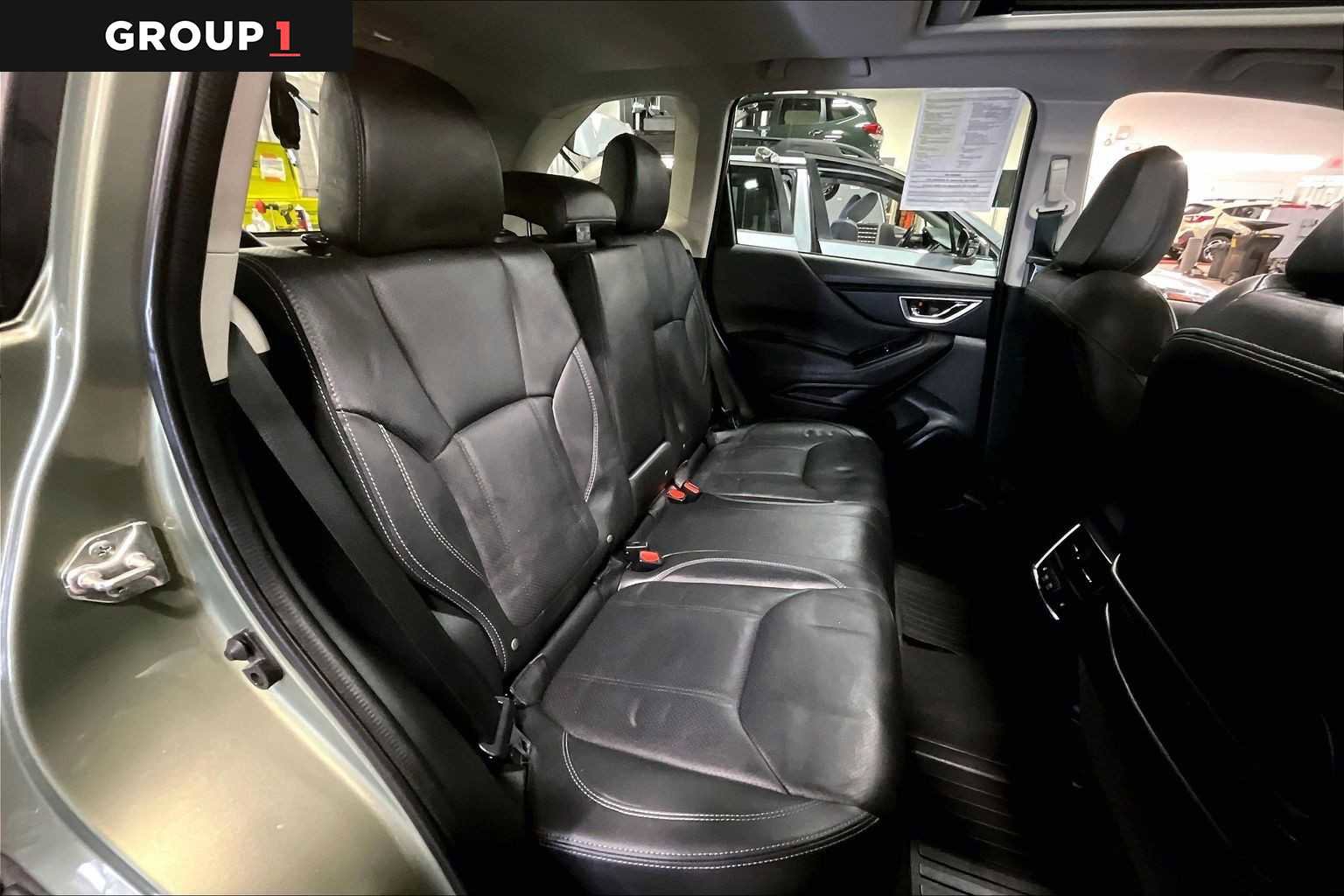 Certified 2021 Subaru Forester Touring image 20