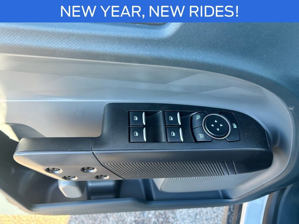 New 2026 Ford Maverick Lariat w/ Black Appearance Package image 14