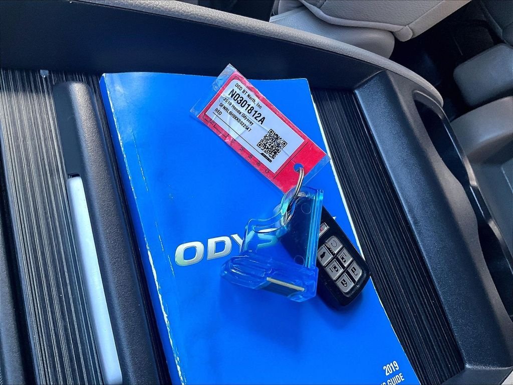 Used 2019 Honda Odyssey Elite image 28