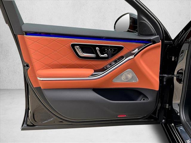 New 2026 Mercedes-Benz S 580 4MATIC Sedan image 24