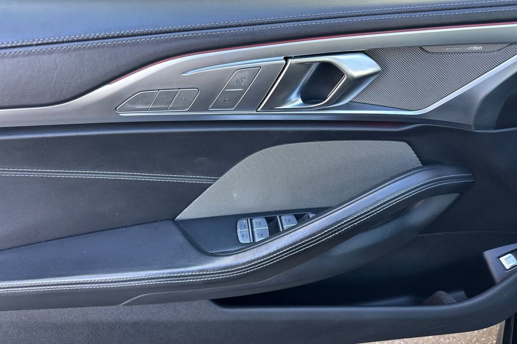 Used 2023 BMW M8 Gran Coupe xDrive Competition w/ M Carbon Exterior Package image 10