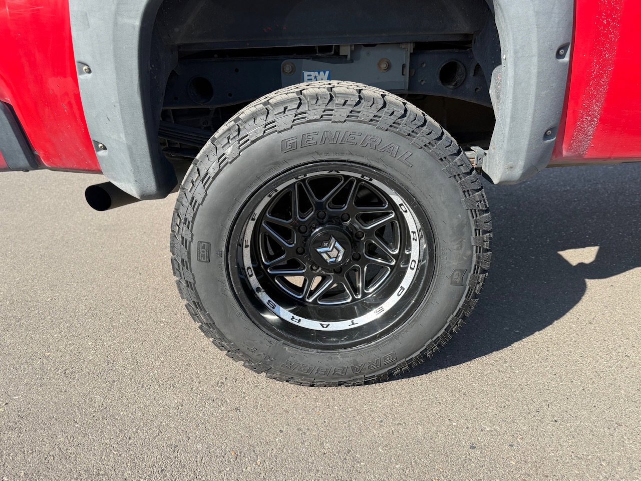 Used 2012 Chevrolet Silverado 2500 LTZ image 56